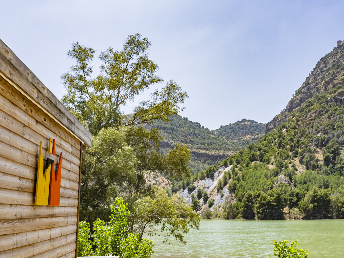 Maison rurale Ardales, 6 pers., près du Caminito del Rey - Photo 31