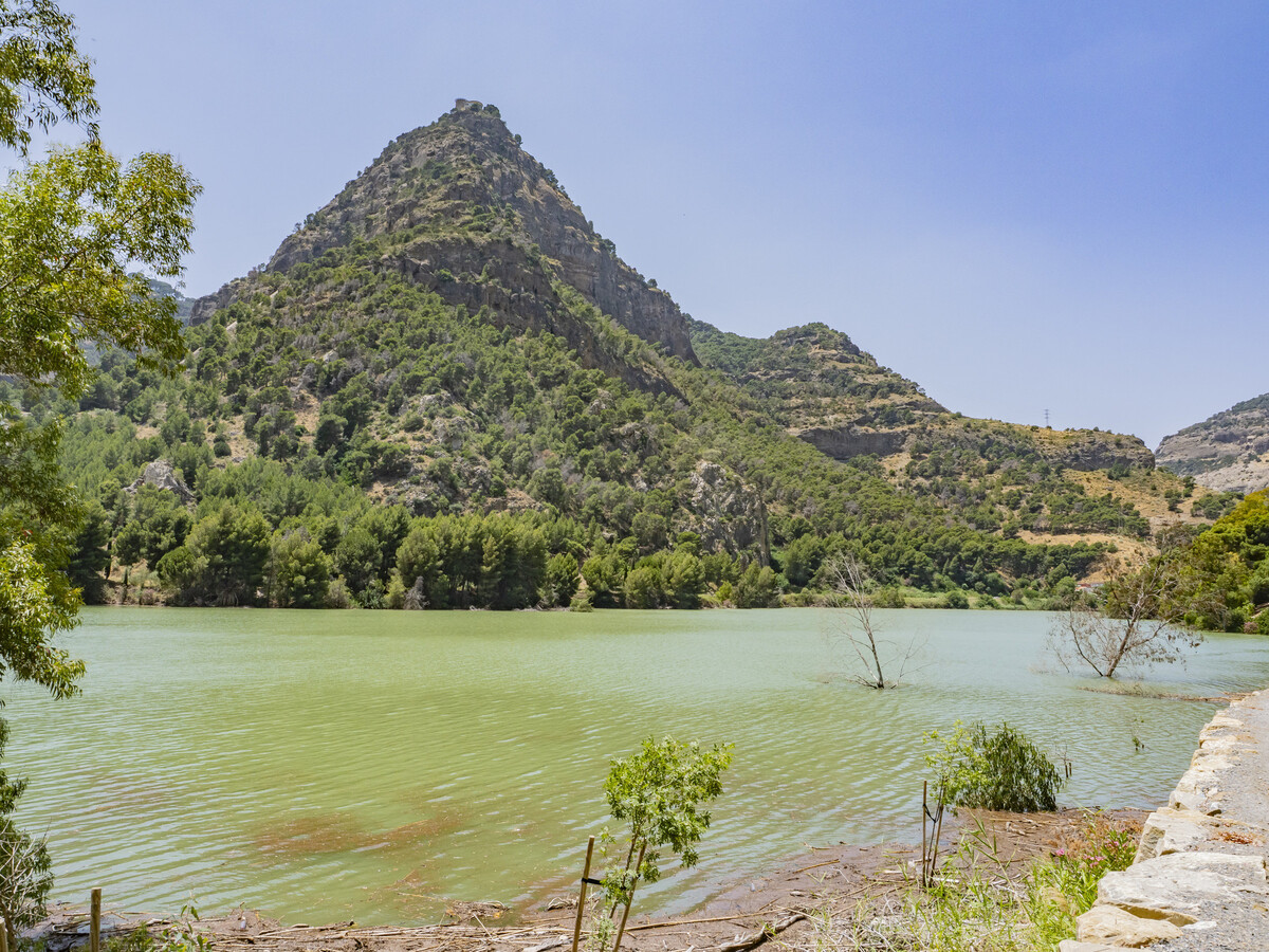 Maison rurale Ardales, 6 pers., près du Caminito del Rey - Photo 33