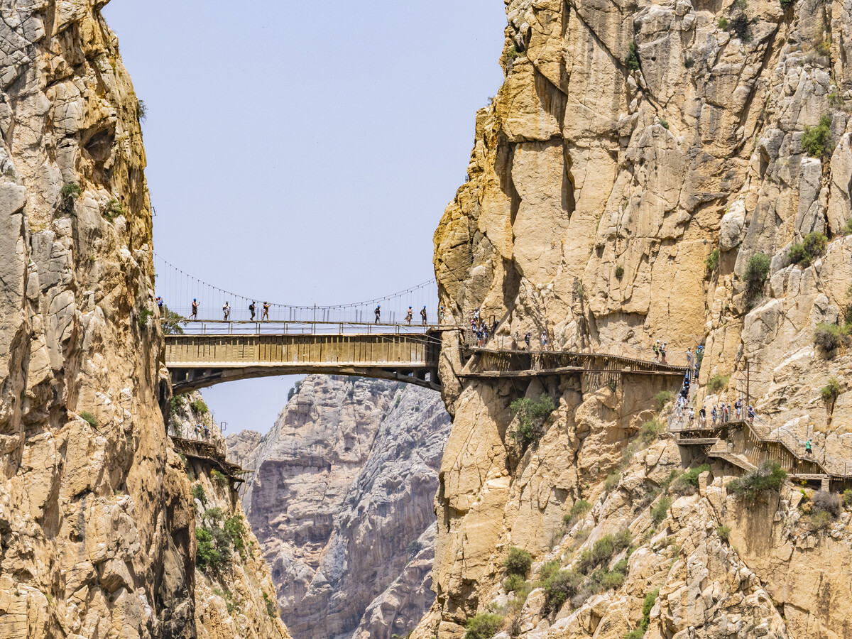 Maison rurale Ardales, 6 pers., près du Caminito del Rey - Photo 34