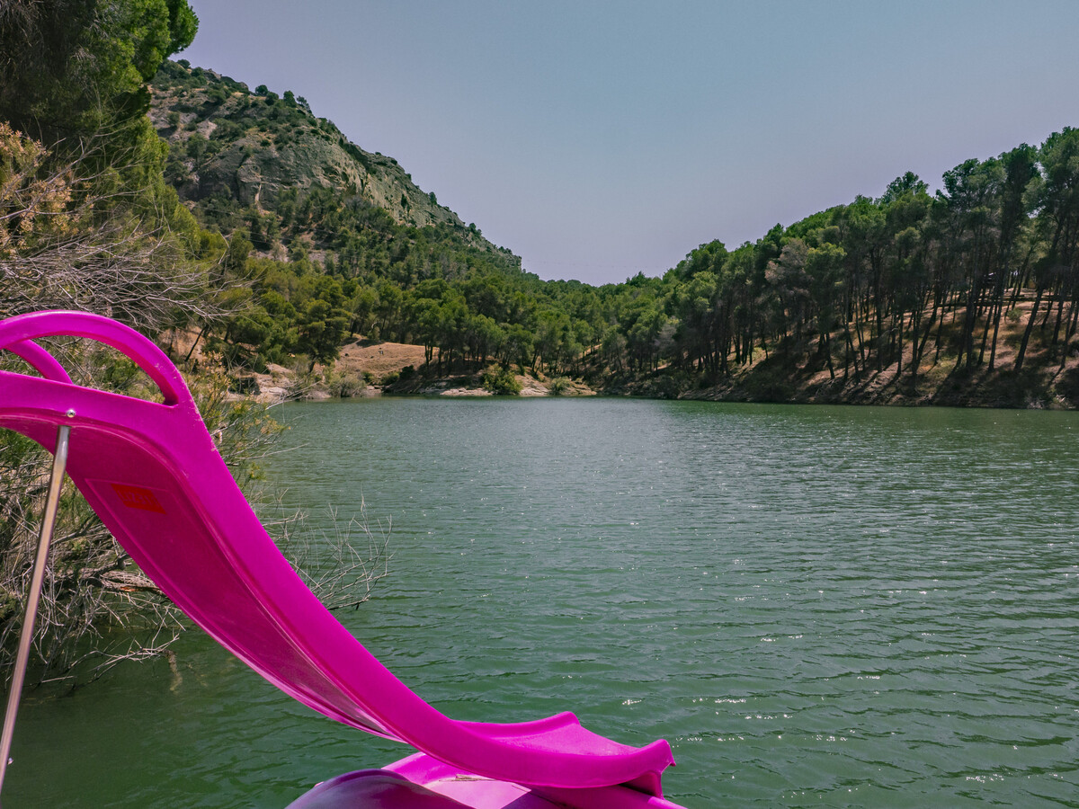 Maison rurale Ardales, 6 pers., près du Caminito del Rey - Photo 36