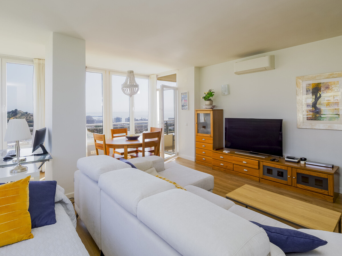 Appartement 2 ch, vue mer, 9e étage à Benalmádena - Photo 2