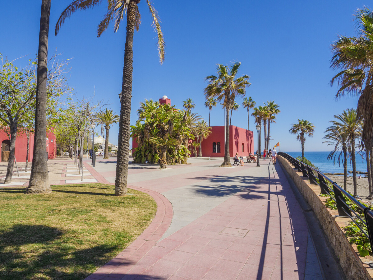 Appartement 2 ch, vue mer, 9e étage à Benalmádena - Photo 5