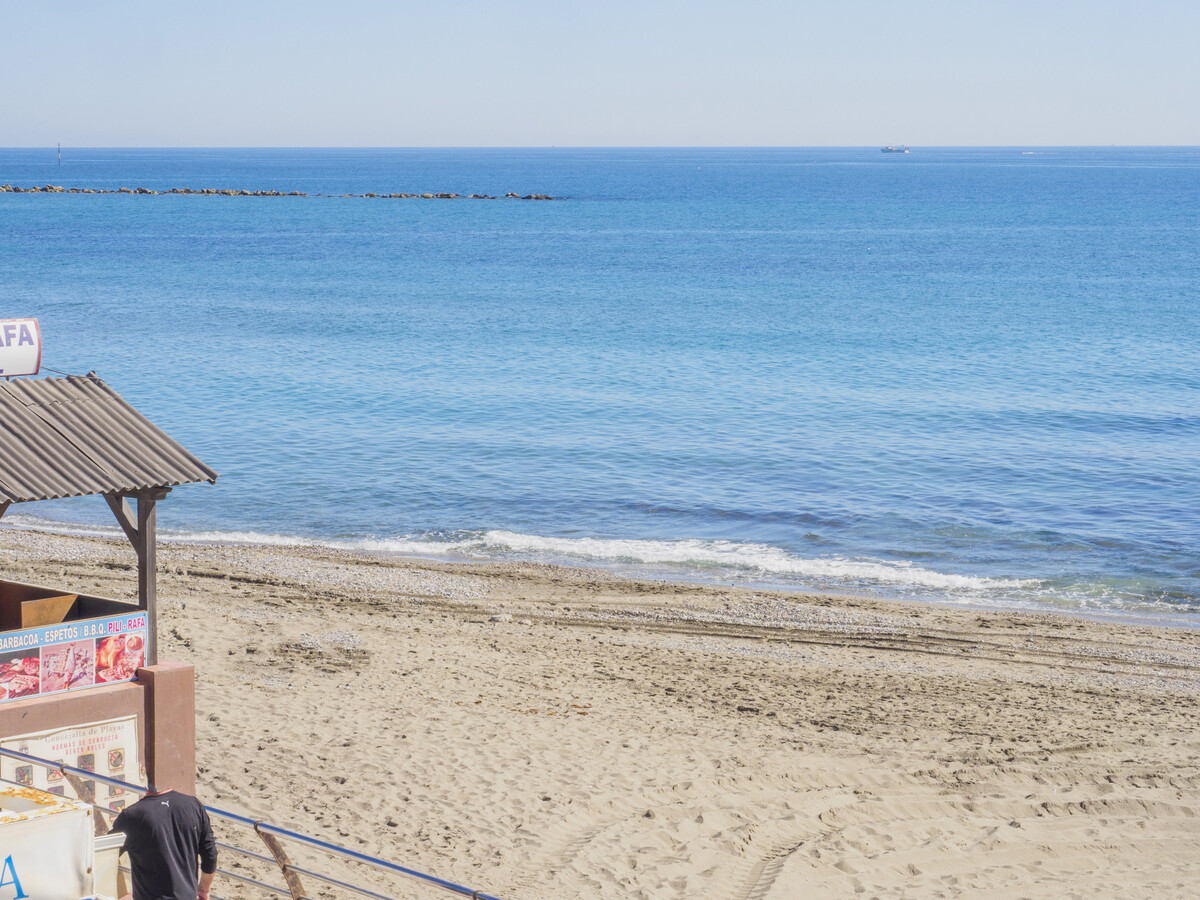 Appartement 2 ch, vue mer, 9e étage à Benalmádena - Photo 7