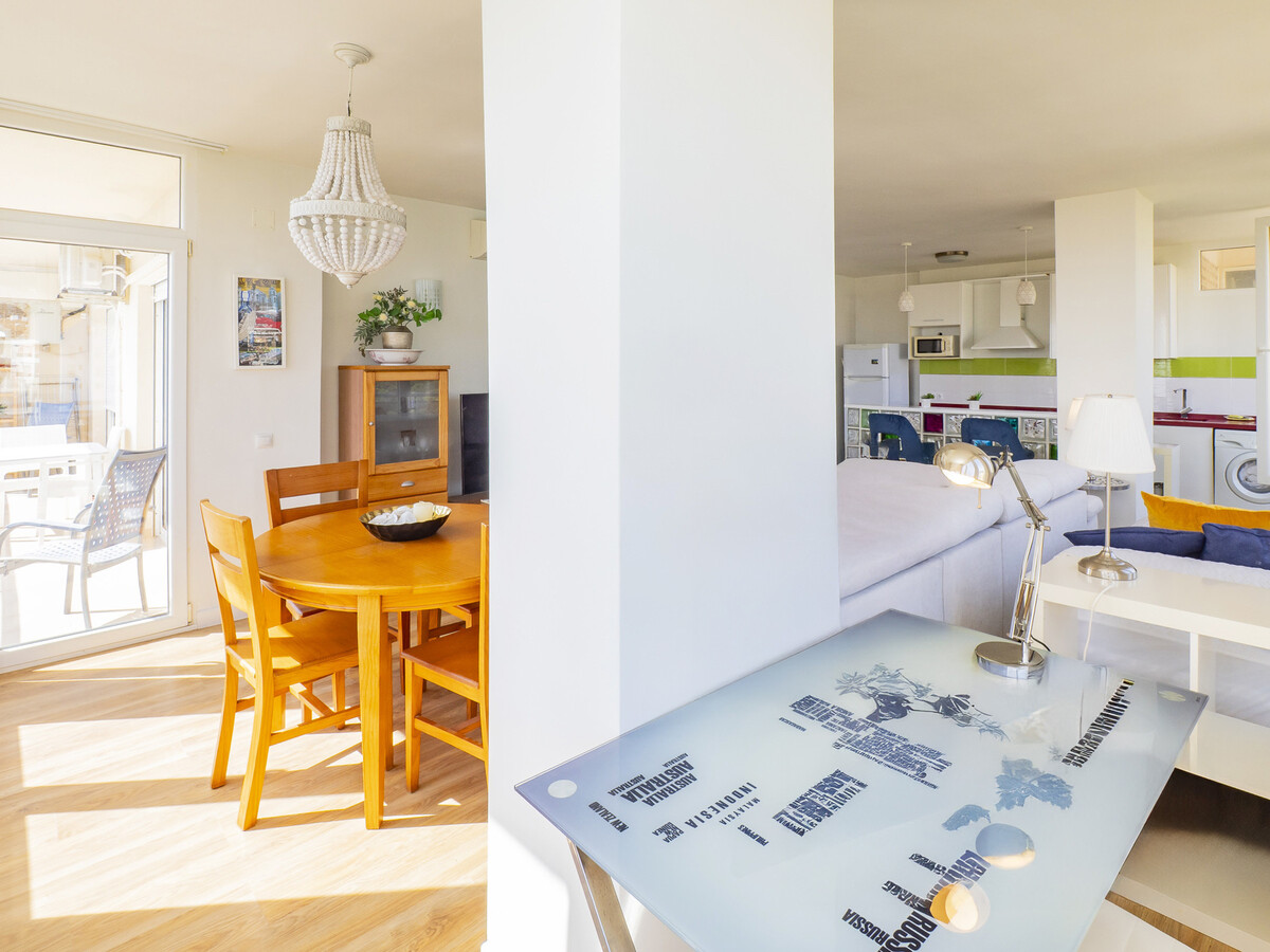 Appartement 2 ch, vue mer, 9e étage à Benalmádena - Photo 9