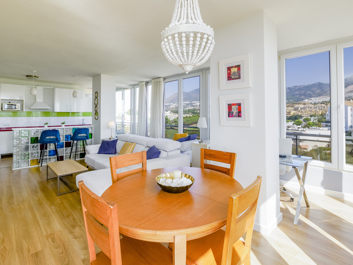 Appartement 2 ch, vue mer, 9e étage à Benalmádena - Photo 10