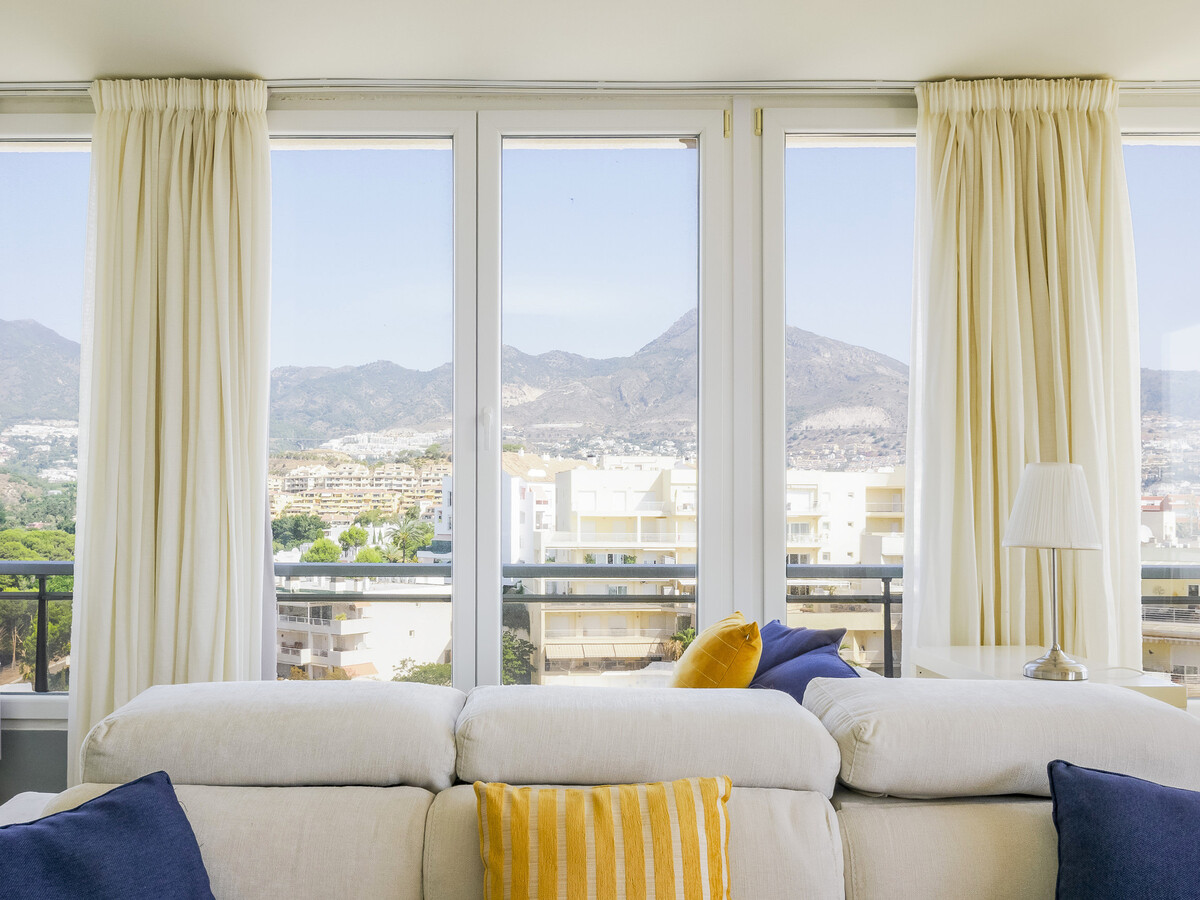 Appartement 2 ch, vue mer, 9e étage à Benalmádena - Photo 11