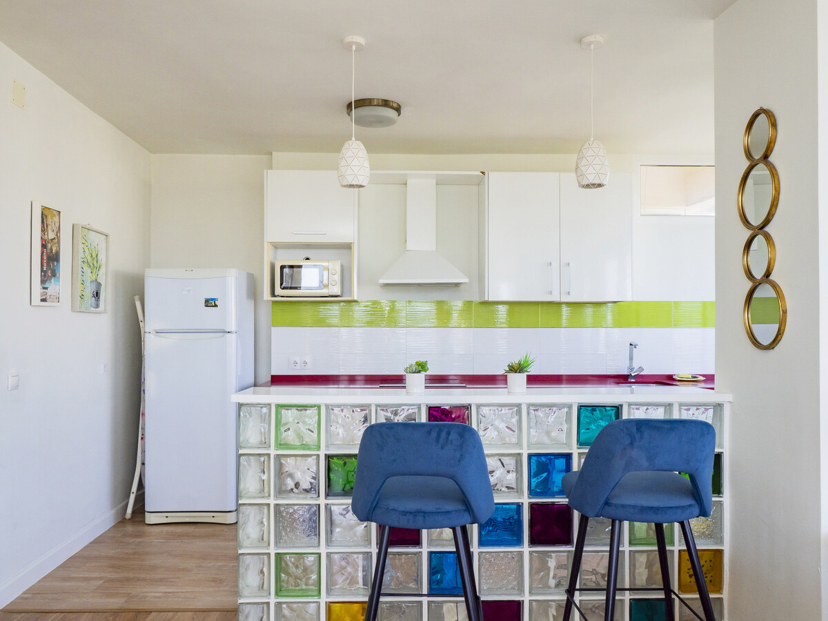 Appartement 2 ch, vue mer, 9e étage à Benalmádena - Photo 14