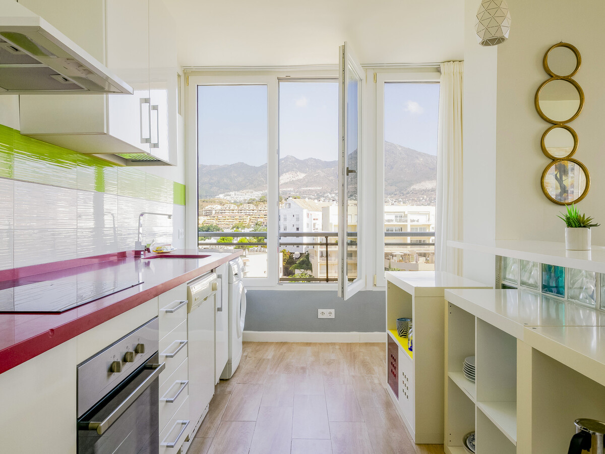 Appartement 2 ch, vue mer, 9e étage à Benalmádena - Photo 15