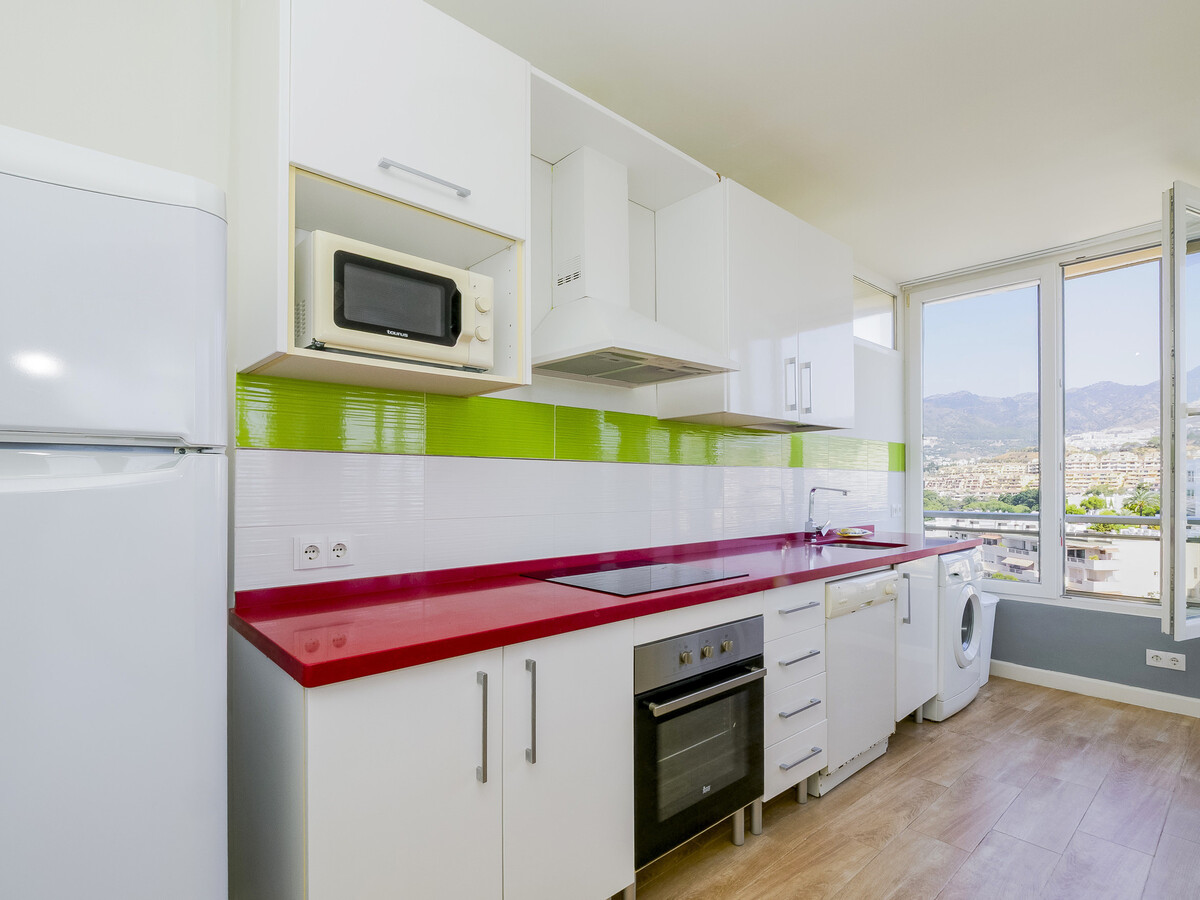 Appartement 2 ch, vue mer, 9e étage à Benalmádena - Photo 16