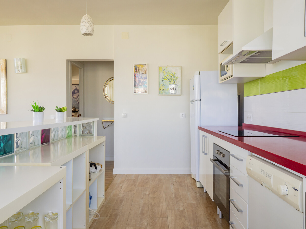 Appartement 2 ch, vue mer, 9e étage à Benalmádena - Photo 17