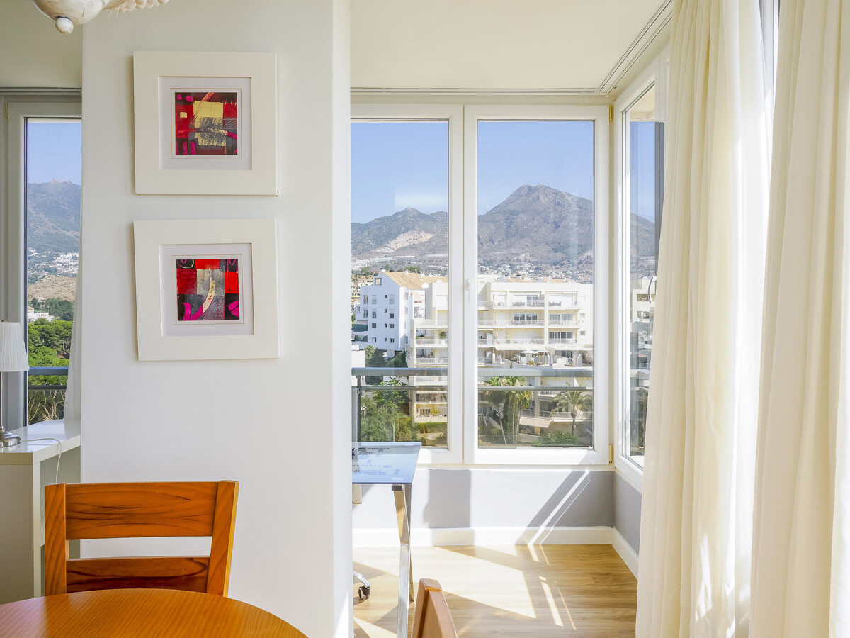 Appartement 2 ch, vue mer, 9e étage à Benalmádena - Photo 18