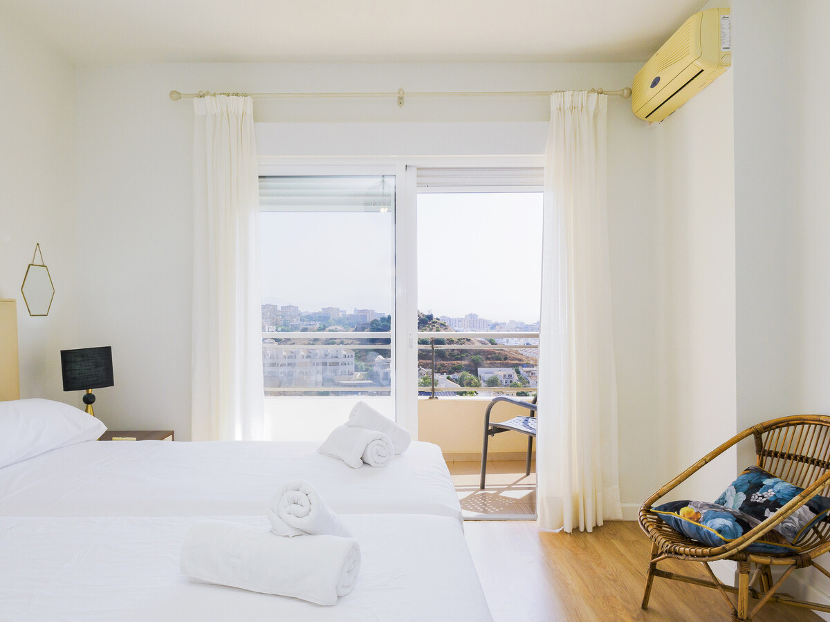Appartement 2 ch, vue mer, 9e étage à Benalmádena - Photo 21