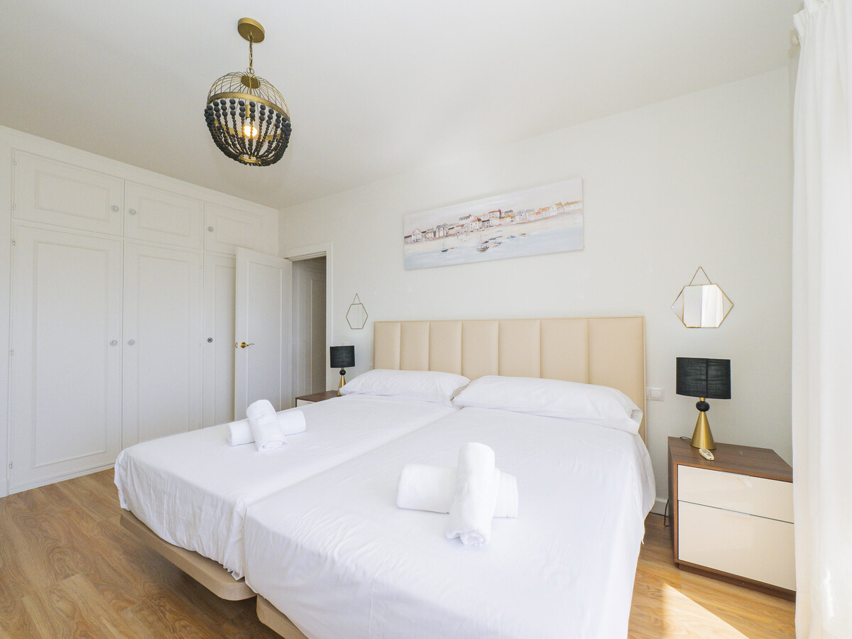 Appartement 2 ch, vue mer, 9e étage à Benalmádena - Photo 24