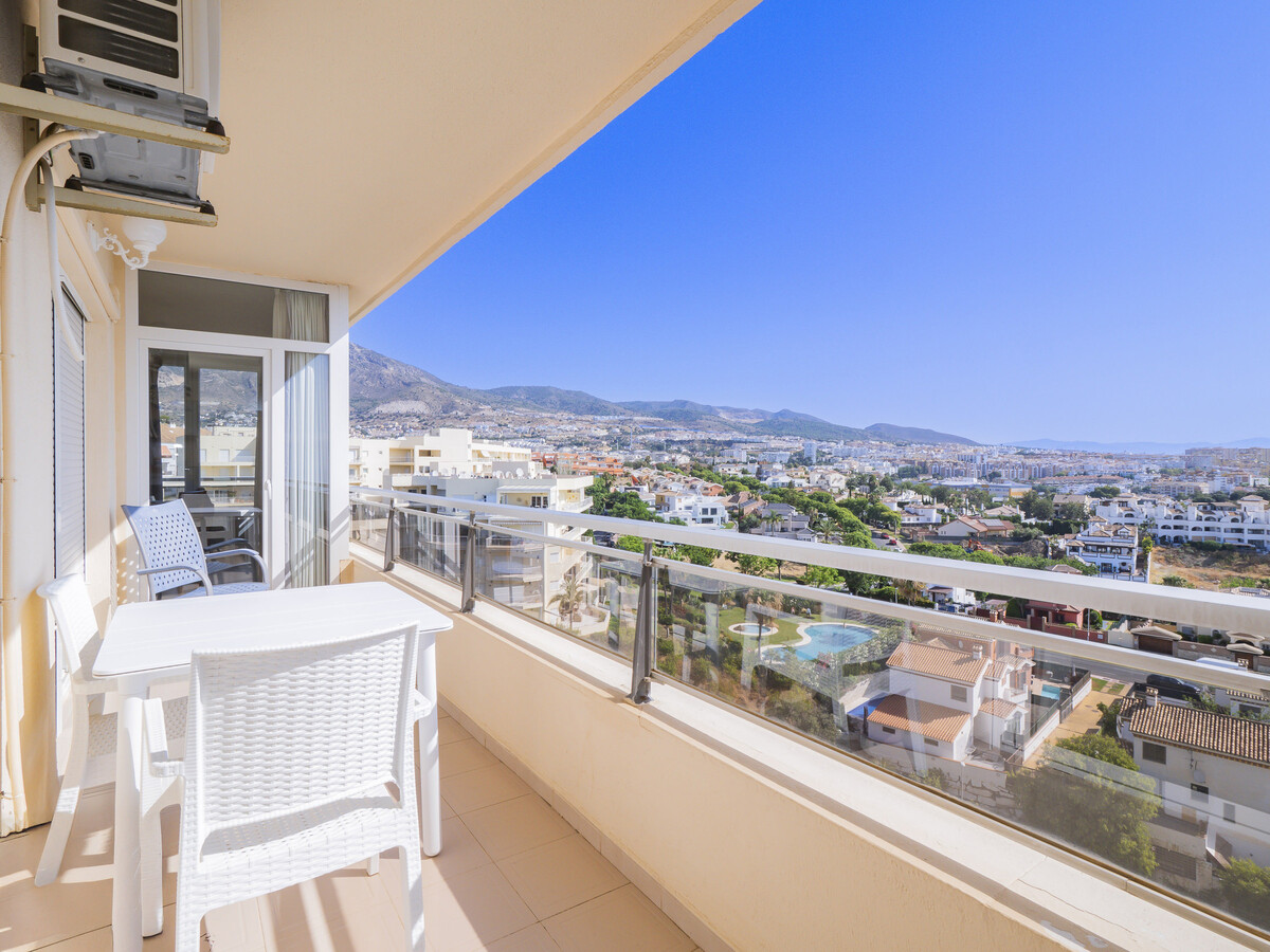 Appartement 2 ch, vue mer, 9e étage à Benalmádena - Photo 29