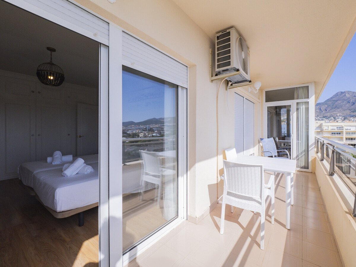 Appartement 2 ch, vue mer, 9e étage à Benalmádena - Photo 30