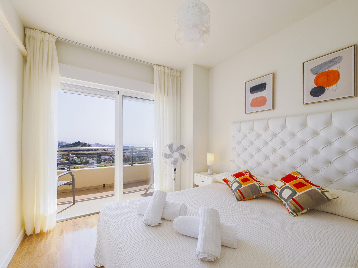 Appartement 2 ch, vue mer, 9e étage à Benalmádena - Photo 31