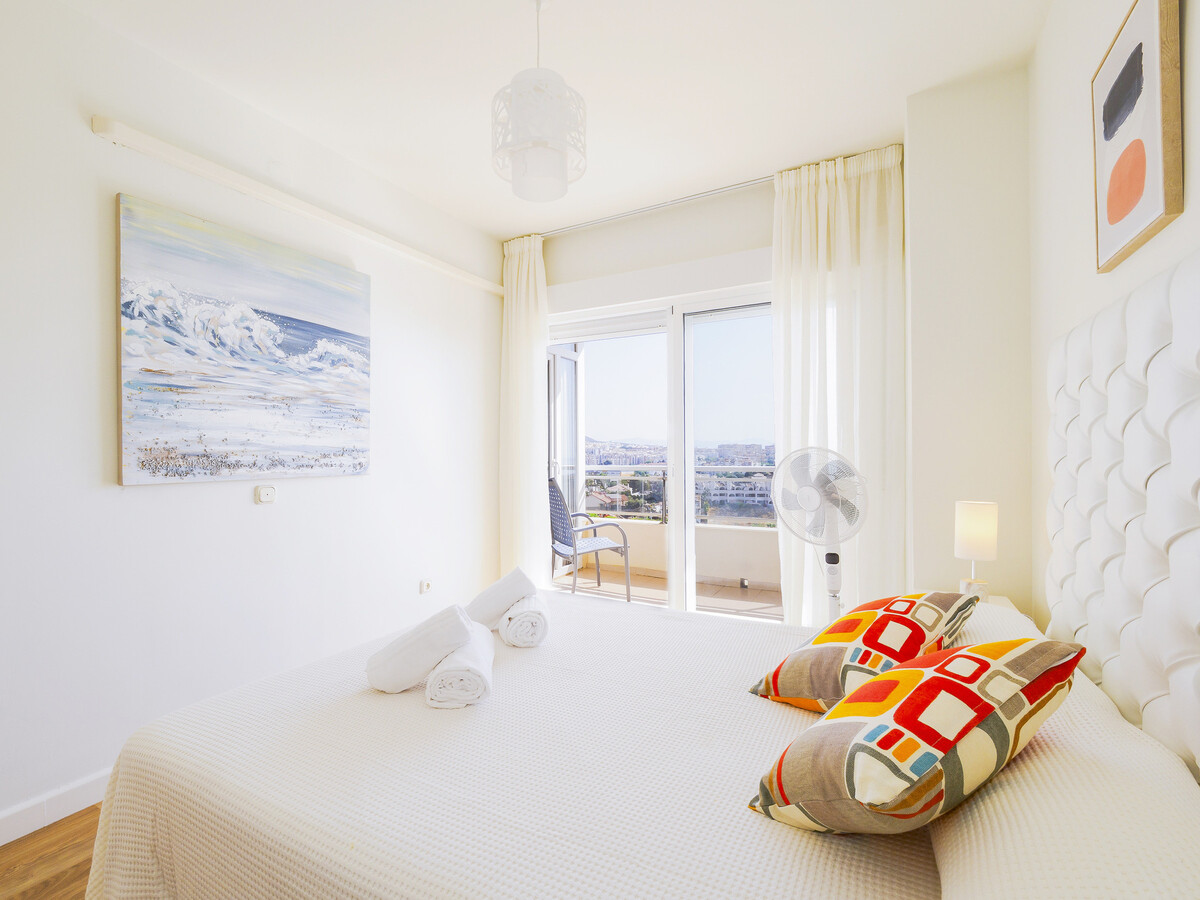 Appartement 2 ch, vue mer, 9e étage à Benalmádena - Photo 33