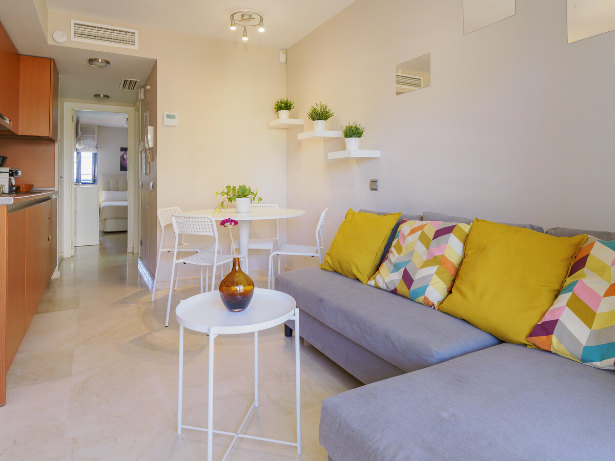 Appartement 43 m² à 200 m de la plage, Benalmádena - Photo 9