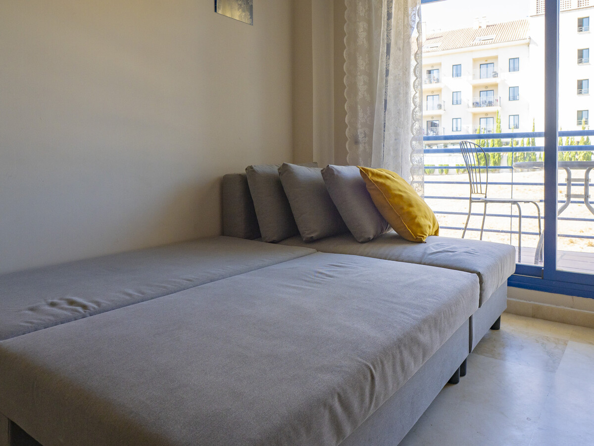 Appartement 43 m² à 200 m de la plage, Benalmádena - Photo 10