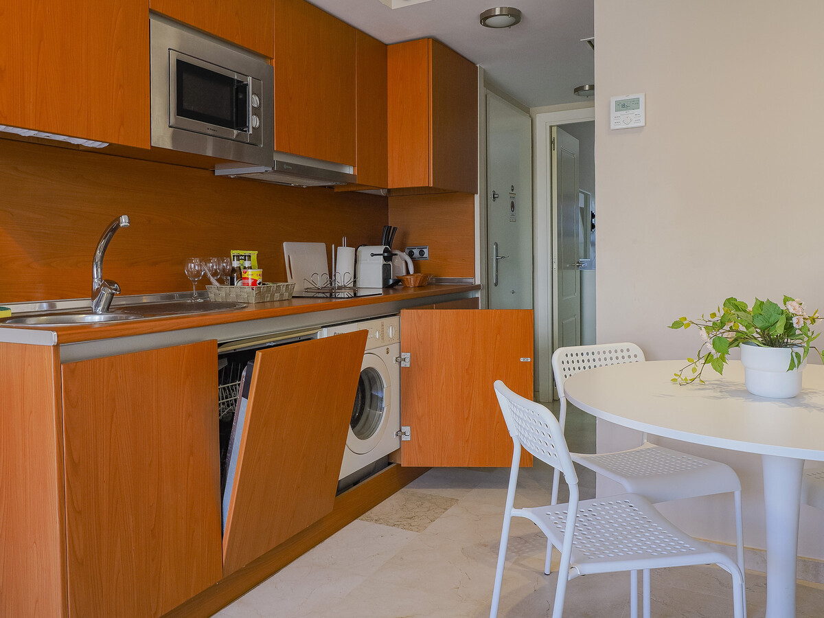 Appartement 43 m² à 200 m de la plage, Benalmádena - Photo 12