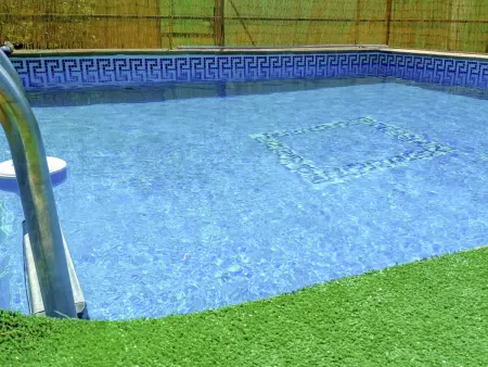 Villa familiale avec piscine privée, jardin sécurisé - Photo 7