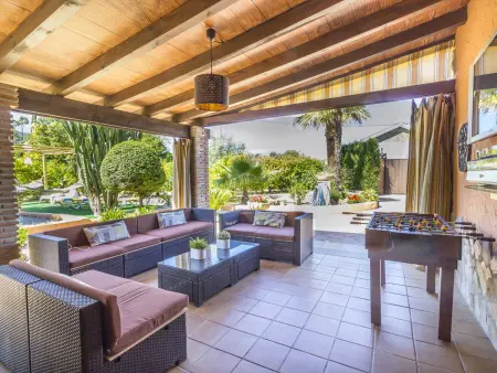 Villa familiale avec piscine privée, jardin sécurisé - Photo 19