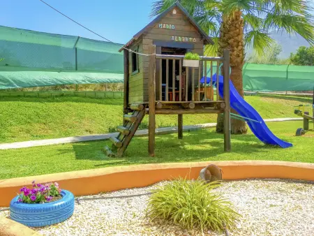 Villa familiale avec piscine privée, jardin sécurisé - Photo 23