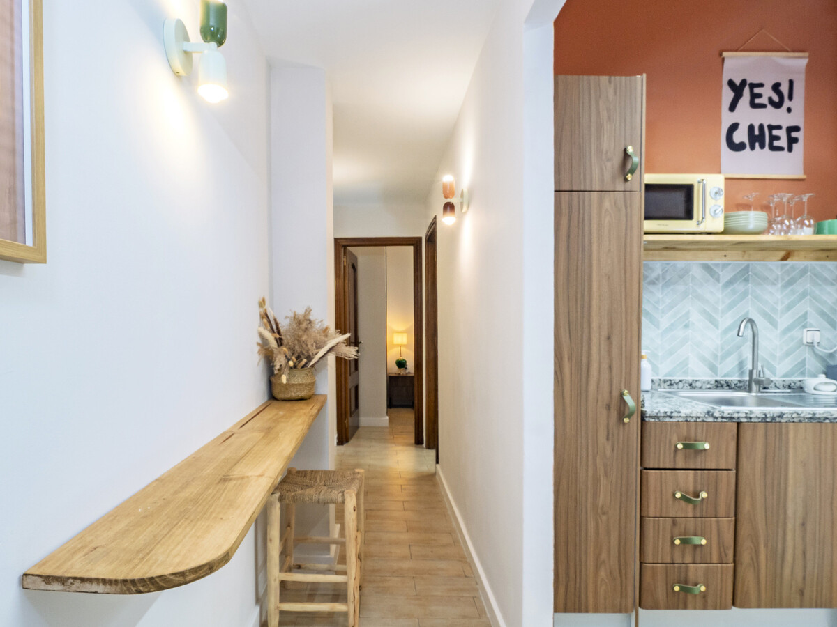 Appartement 4 pers à Málaga, 200 m Calle Larios + parking - Photo 10