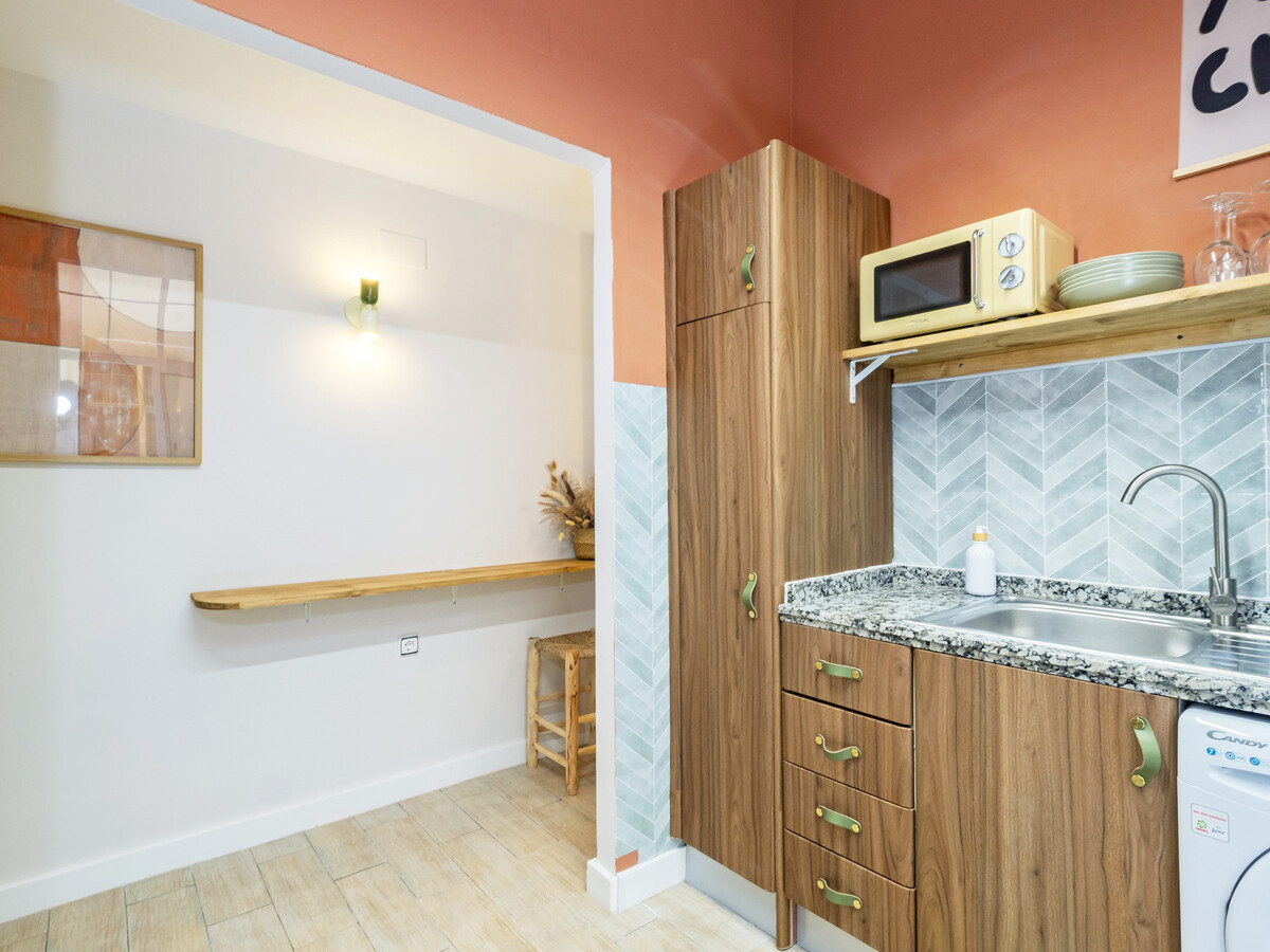 Appartement 4 pers à Málaga, 200 m Calle Larios + parking - Photo 14