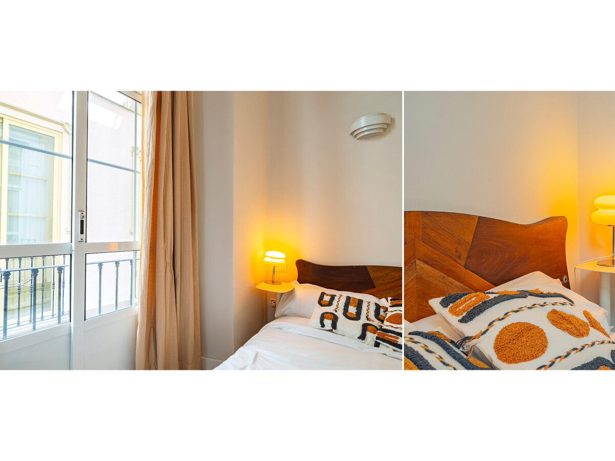 Appartement 4 pers à Málaga, 200 m Calle Larios + parking - Photo 18