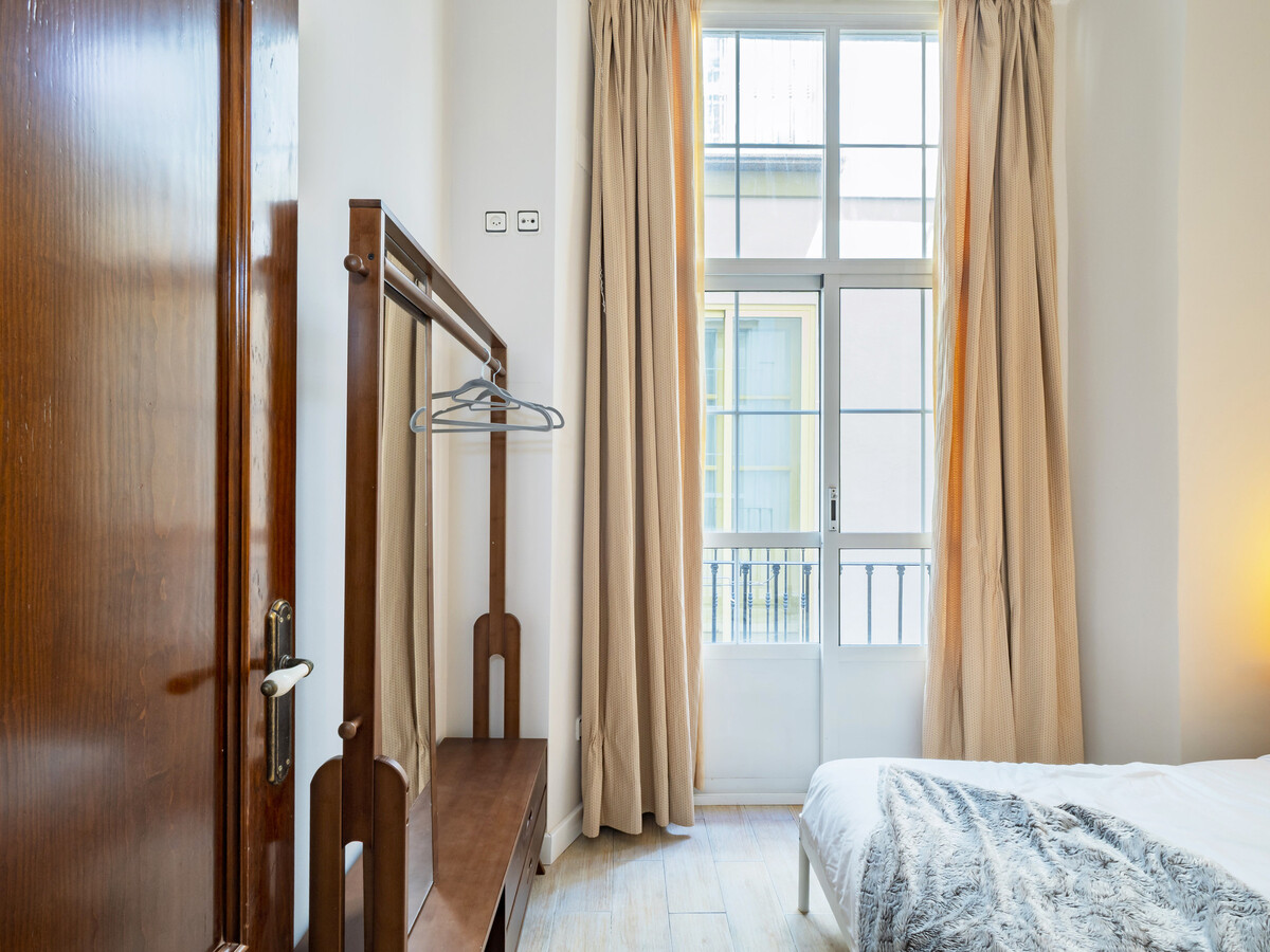Appartement 4 pers à Málaga, 200 m Calle Larios + parking - Photo 19