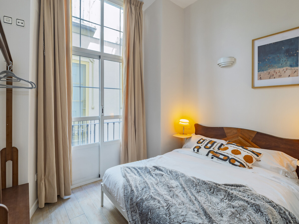 Appartement 4 pers à Málaga, 200 m Calle Larios + parking - Photo 20