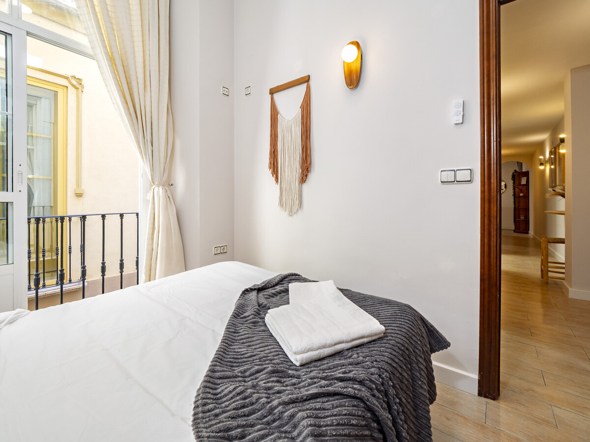Appartement 4 pers à Málaga, 200 m Calle Larios + parking - Photo 21