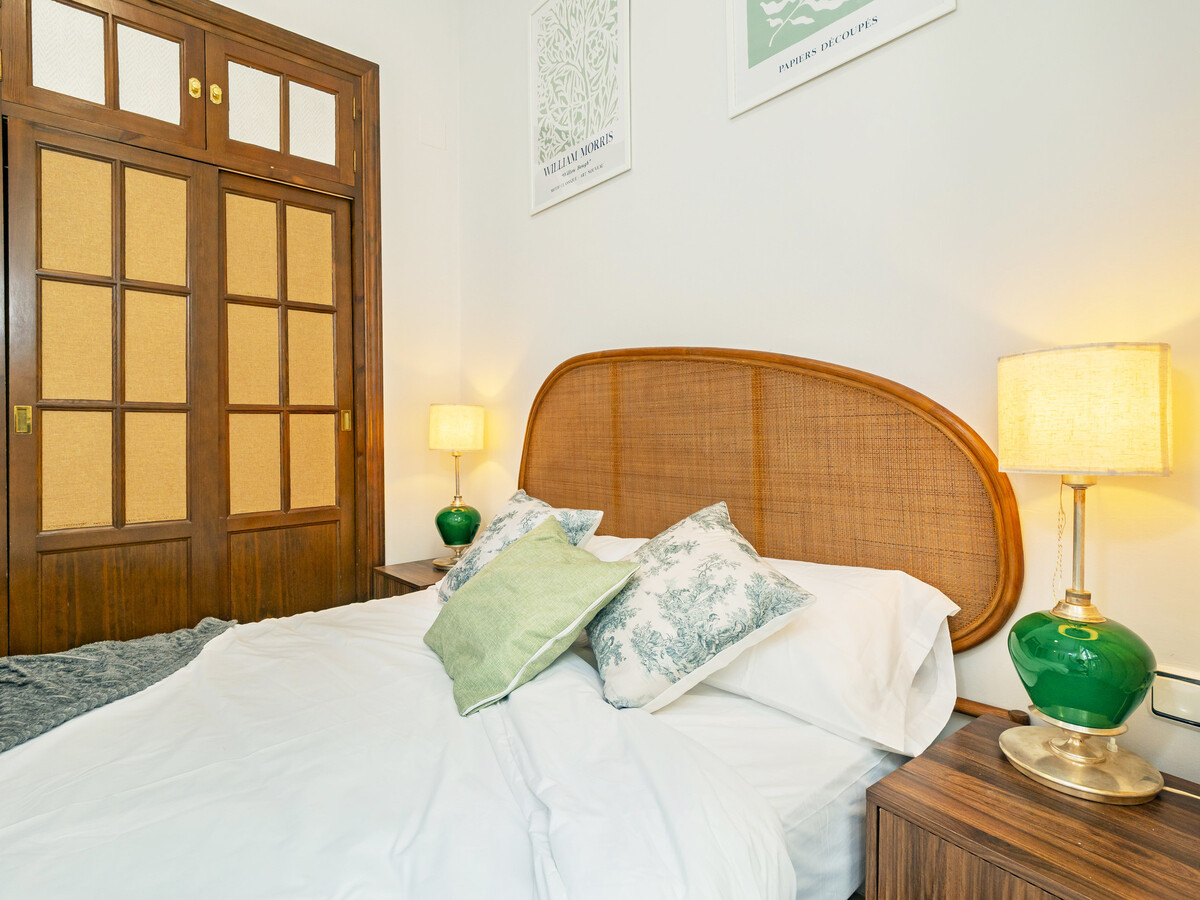 Appartement 4 pers à Málaga, 200 m Calle Larios + parking - Photo 22