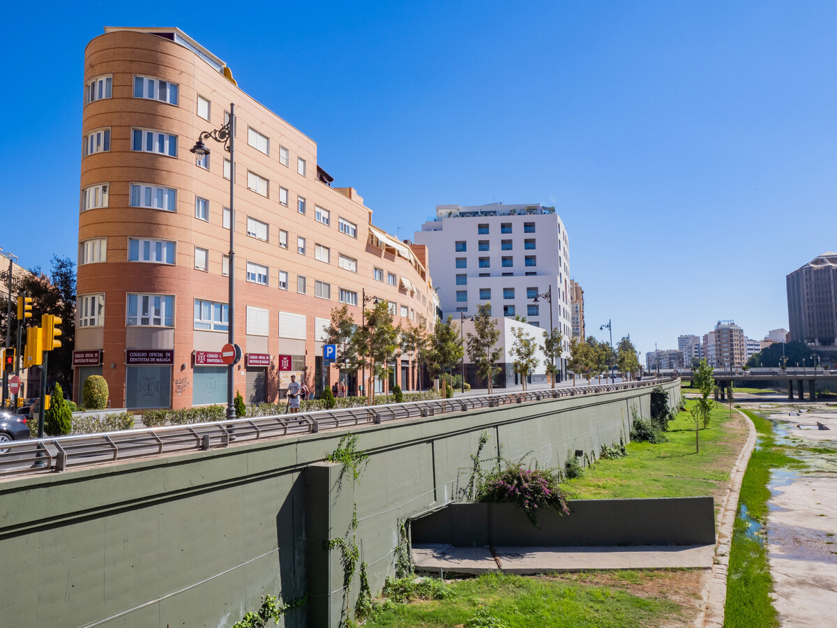 Appartement 4 pers à Málaga, 200 m Calle Larios + parking - Photo 34