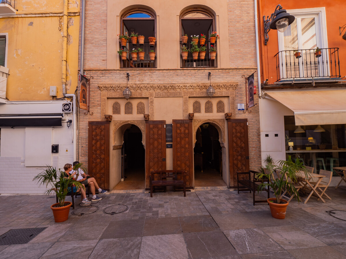 Appartement 4 pers à Málaga, 200 m Calle Larios + parking - Photo 35