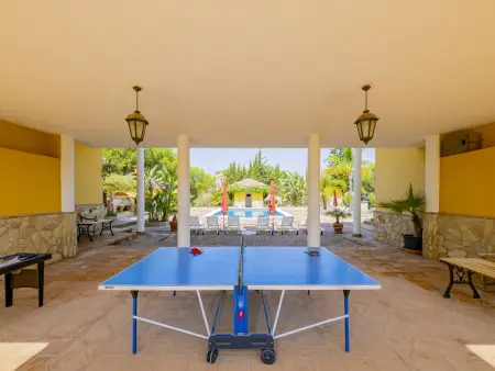 Villa 12 pers. avec piscine, padel et golf à Alhaurín : photo 7