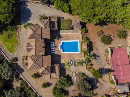 Villa 12 pers. avec piscine, padel et golf à Alhaurín : photo 10