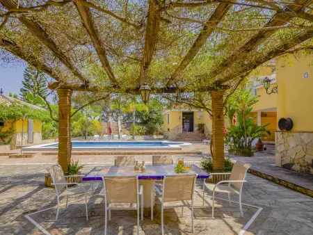 Villa 12 pers. avec piscine, padel et golf à Alhaurín : photo 12