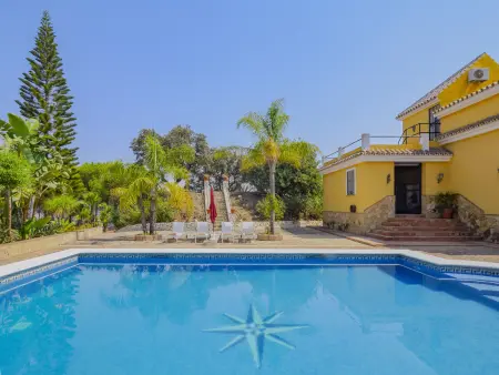Villa 12 pers. avec piscine, padel et golf à Alhaurín : photo 13