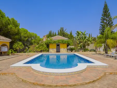 Villa 12 pers. avec piscine, padel et golf à Alhaurín : photo 14