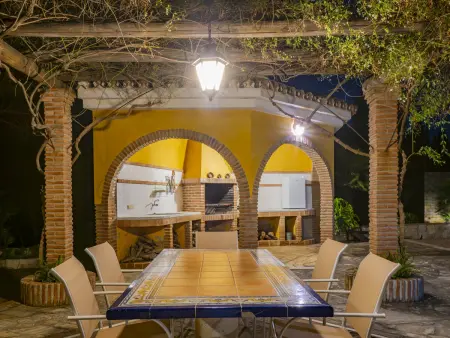 Villa 12 pers. avec piscine, padel et golf à Alhaurín : photo 16