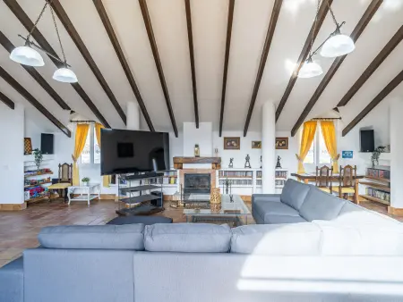 Villa 12 pers. avec piscine, padel et golf à Alhaurín : photo 21