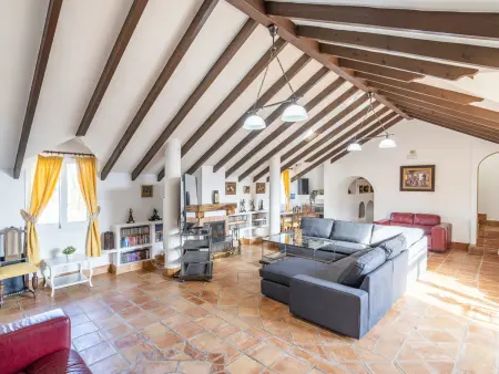 Villa 12 pers. avec piscine, padel et golf à Alhaurín : photo 22
