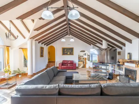 Villa 12 pers. avec piscine, padel et golf à Alhaurín : photo 24