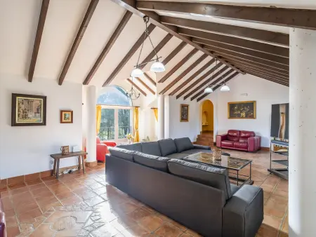 Villa 12 pers. avec piscine, padel et golf à Alhaurín : photo 26