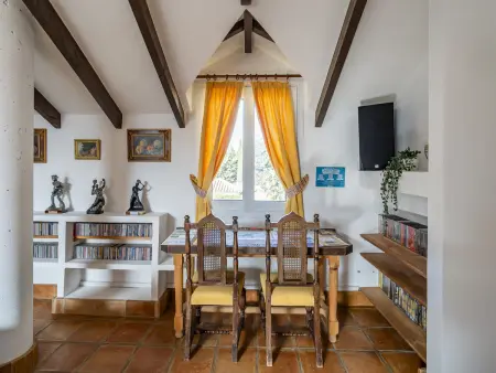 Villa 12 pers. avec piscine, padel et golf à Alhaurín : photo 27