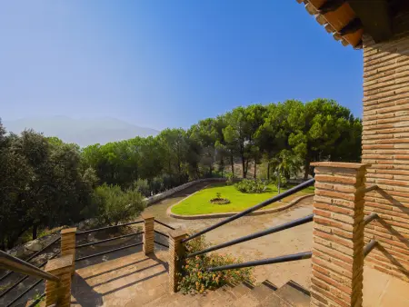 Villa 12 pers. avec piscine, padel et golf à Alhaurín : photo 32