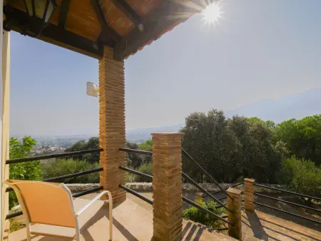 Villa 12 pers. avec piscine, padel et golf à Alhaurín : photo 33