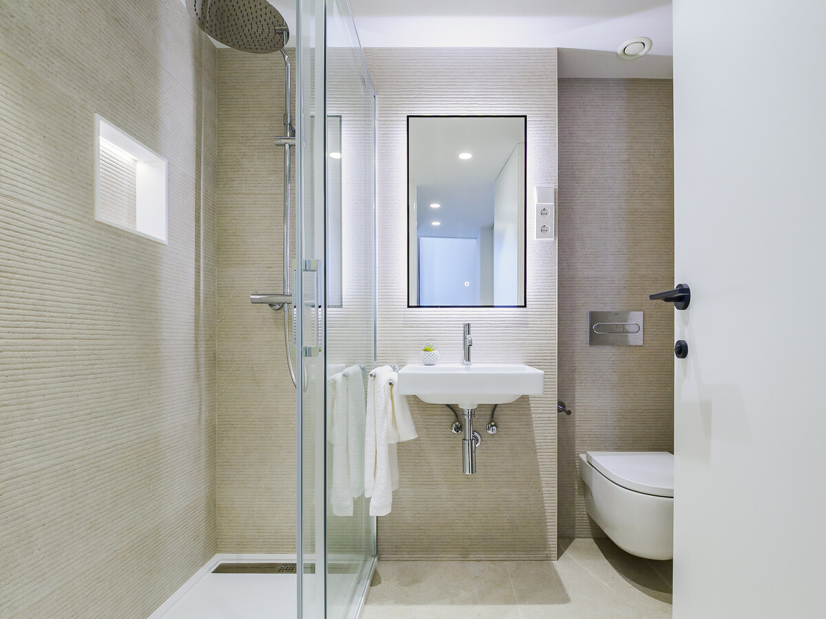 Studio moderne 29 m² centre Málaga, réservé adultes - Photo 9